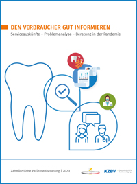 Cover des Jahresberichts